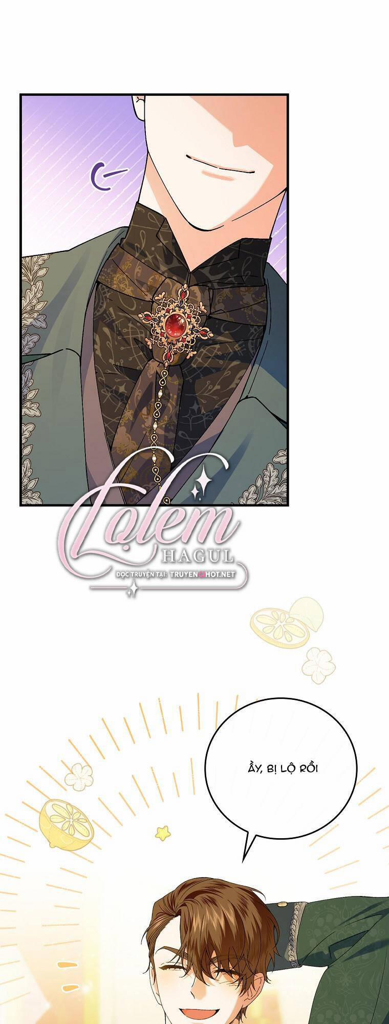 Kế Hoạch Kết Thúc Có Hậu Cho Nhân Vật Phản Diện 64.1 trang 15