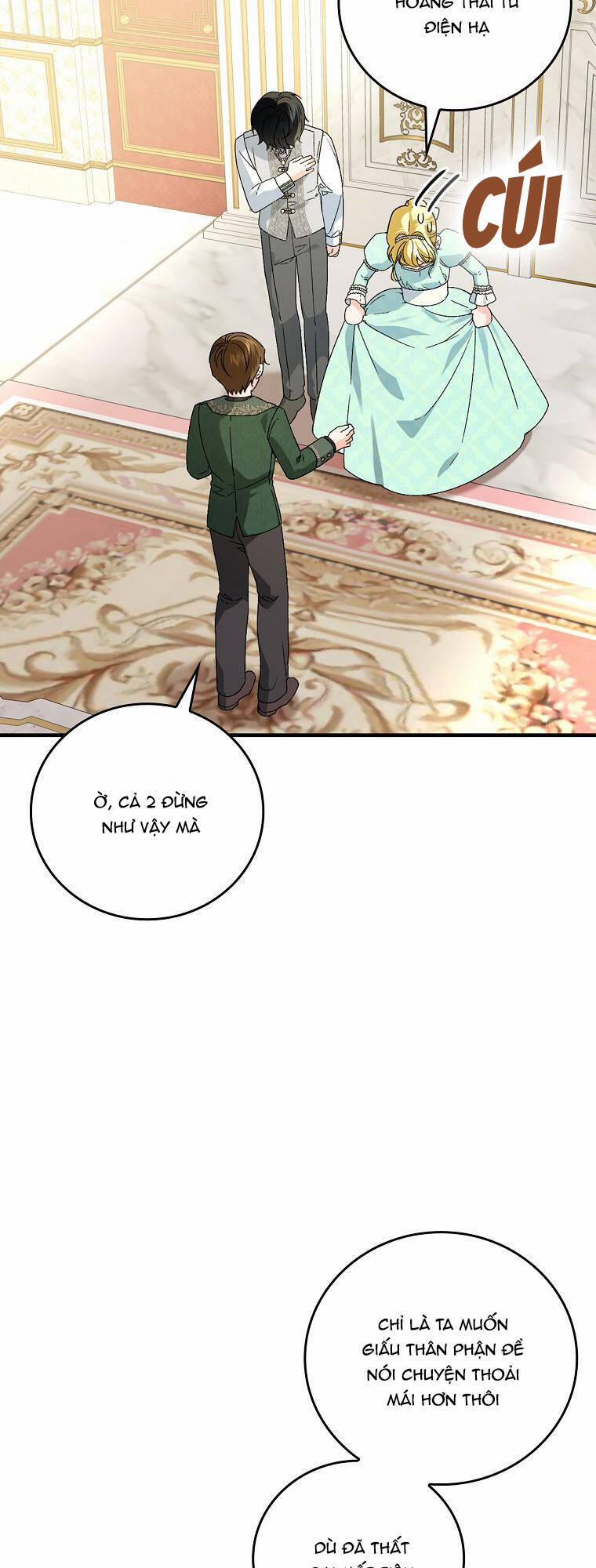 Kế Hoạch Kết Thúc Có Hậu Cho Nhân Vật Phản Diện 64.1 trang 19