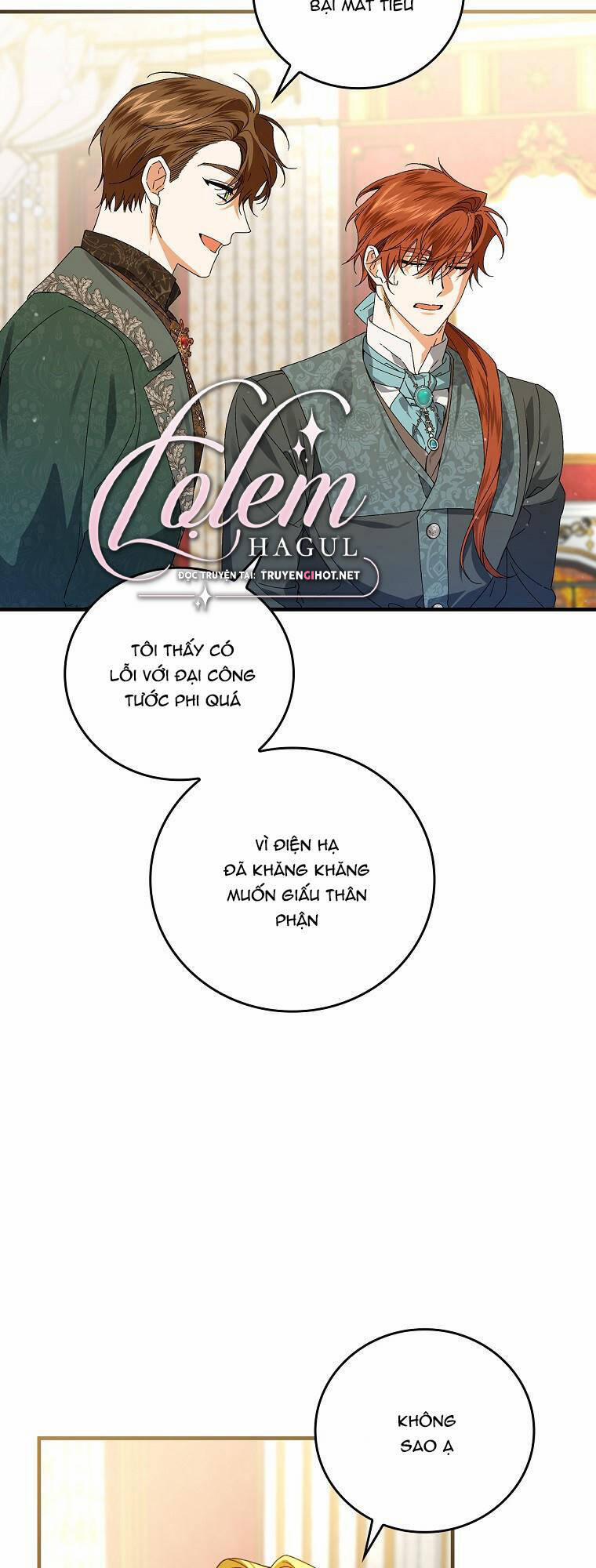 Kế Hoạch Kết Thúc Có Hậu Cho Nhân Vật Phản Diện 64.1 trang 20