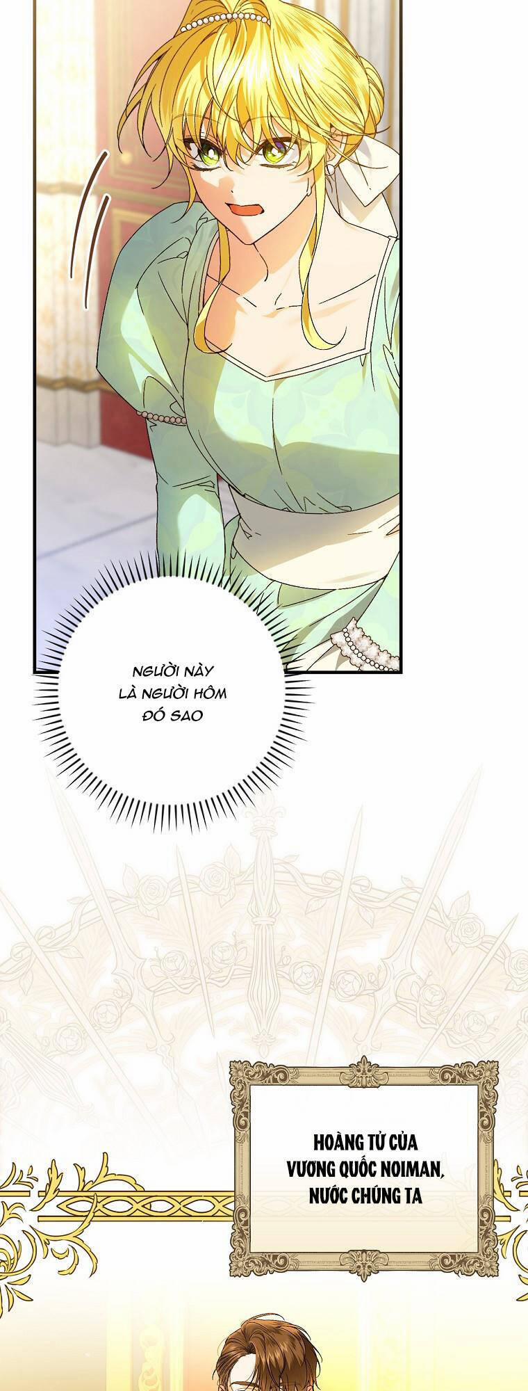 Kế Hoạch Kết Thúc Có Hậu Cho Nhân Vật Phản Diện 64.1 trang 21