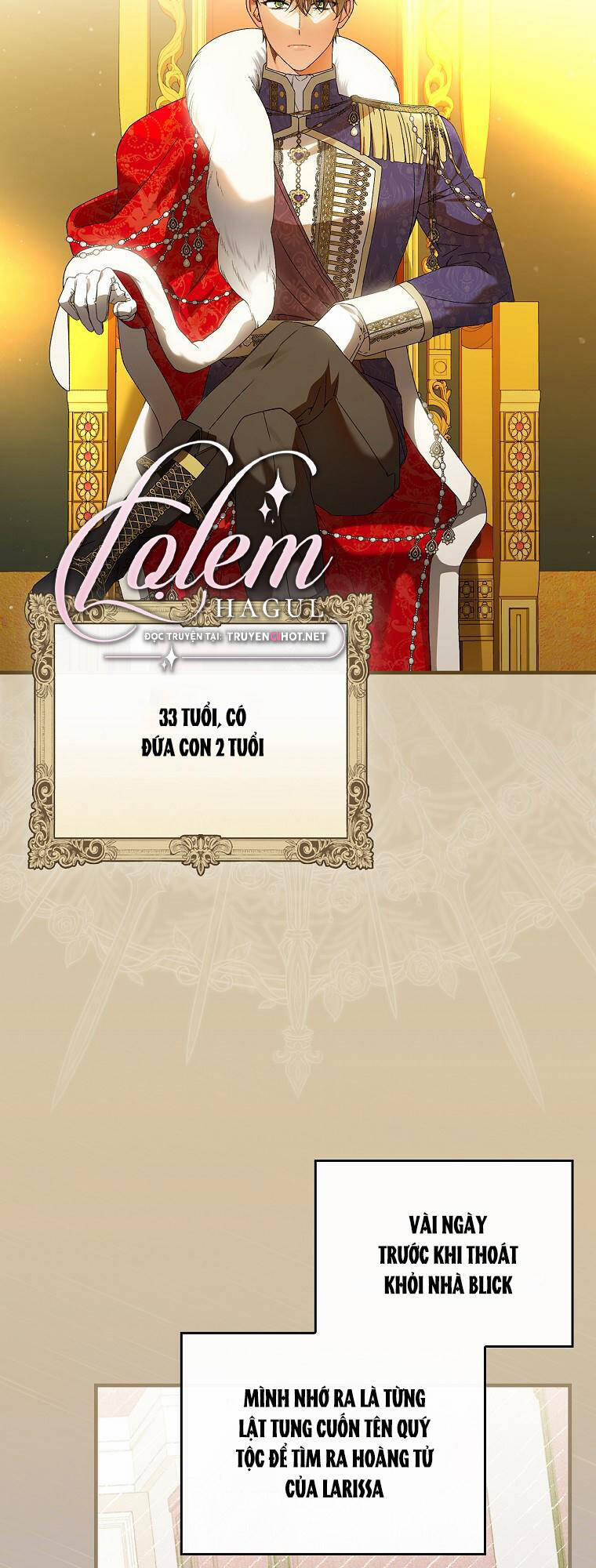 Kế Hoạch Kết Thúc Có Hậu Cho Nhân Vật Phản Diện 64.1 trang 22