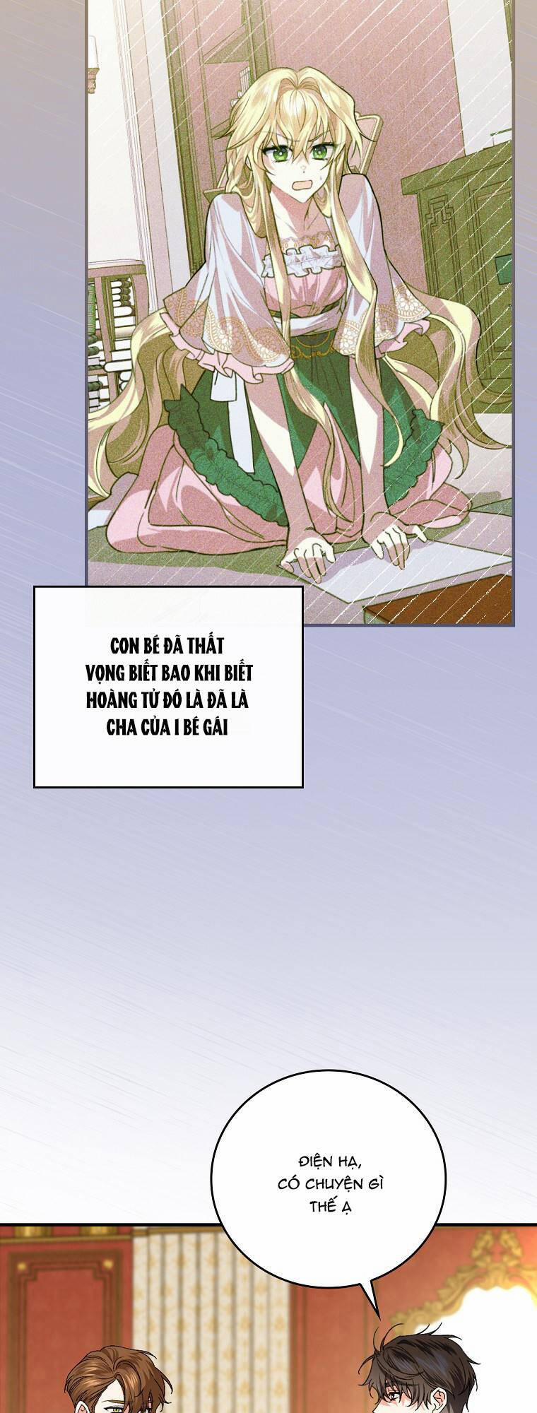 Kế Hoạch Kết Thúc Có Hậu Cho Nhân Vật Phản Diện 64.1 trang 23