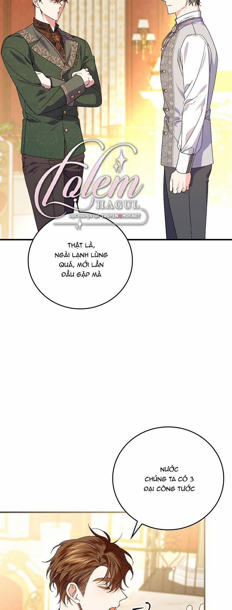 Kế Hoạch Kết Thúc Có Hậu Cho Nhân Vật Phản Diện 64.1 trang 24