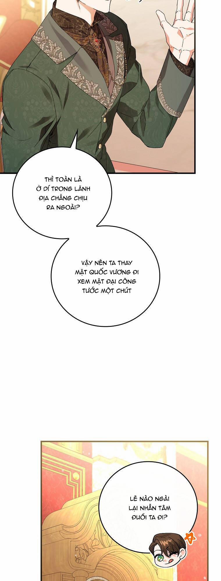 Kế Hoạch Kết Thúc Có Hậu Cho Nhân Vật Phản Diện 64.1 trang 25