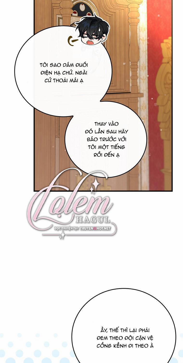 Kế Hoạch Kết Thúc Có Hậu Cho Nhân Vật Phản Diện 64.1 trang 26