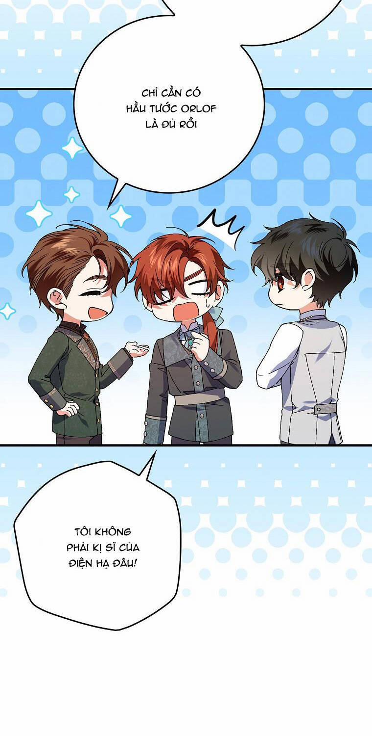 Kế Hoạch Kết Thúc Có Hậu Cho Nhân Vật Phản Diện 64.1 trang 27