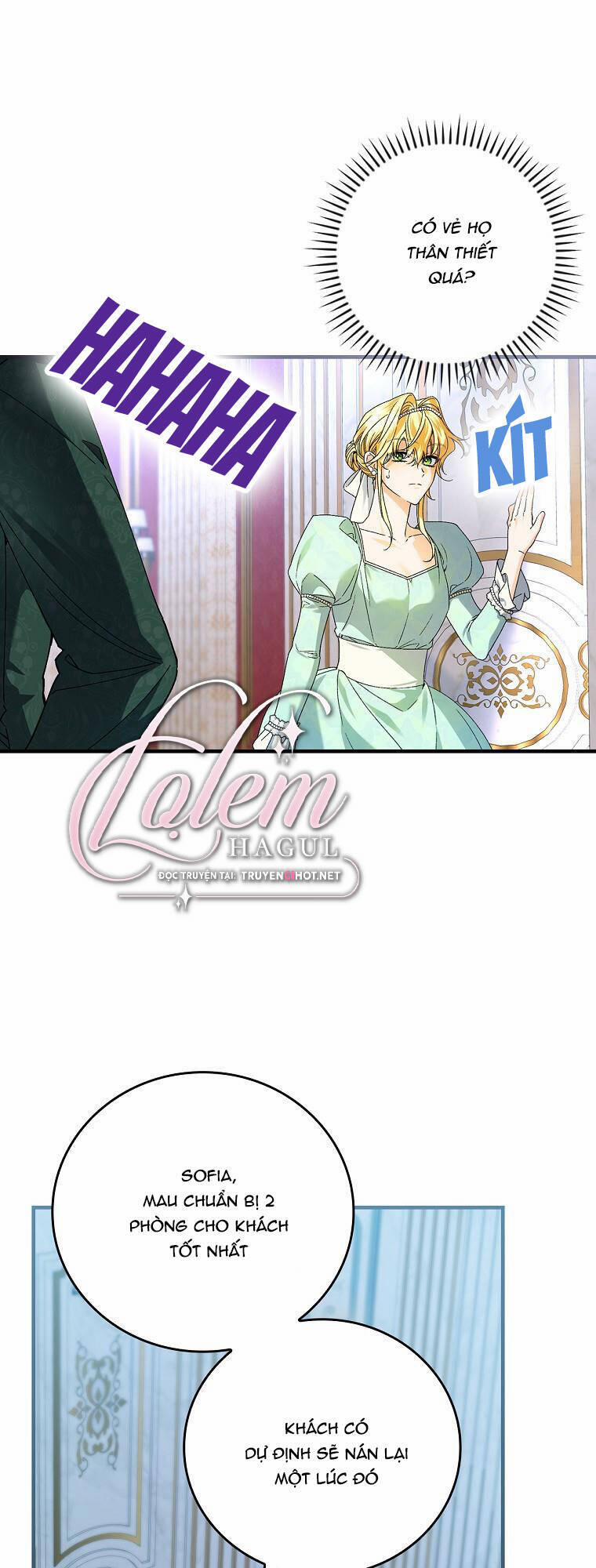 Kế Hoạch Kết Thúc Có Hậu Cho Nhân Vật Phản Diện 64.1 trang 28