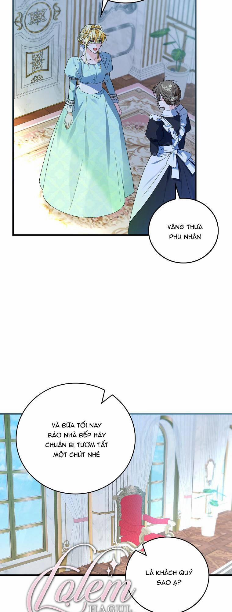 Kế Hoạch Kết Thúc Có Hậu Cho Nhân Vật Phản Diện 64.1 trang 29