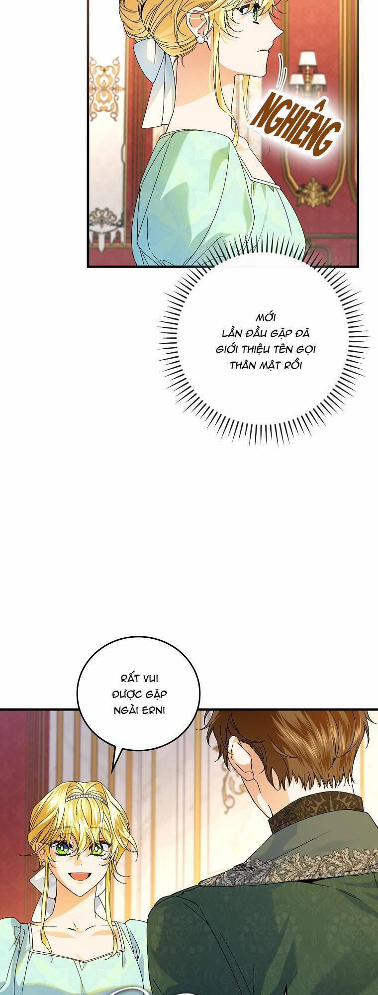 Kế Hoạch Kết Thúc Có Hậu Cho Nhân Vật Phản Diện 64.1 trang 3