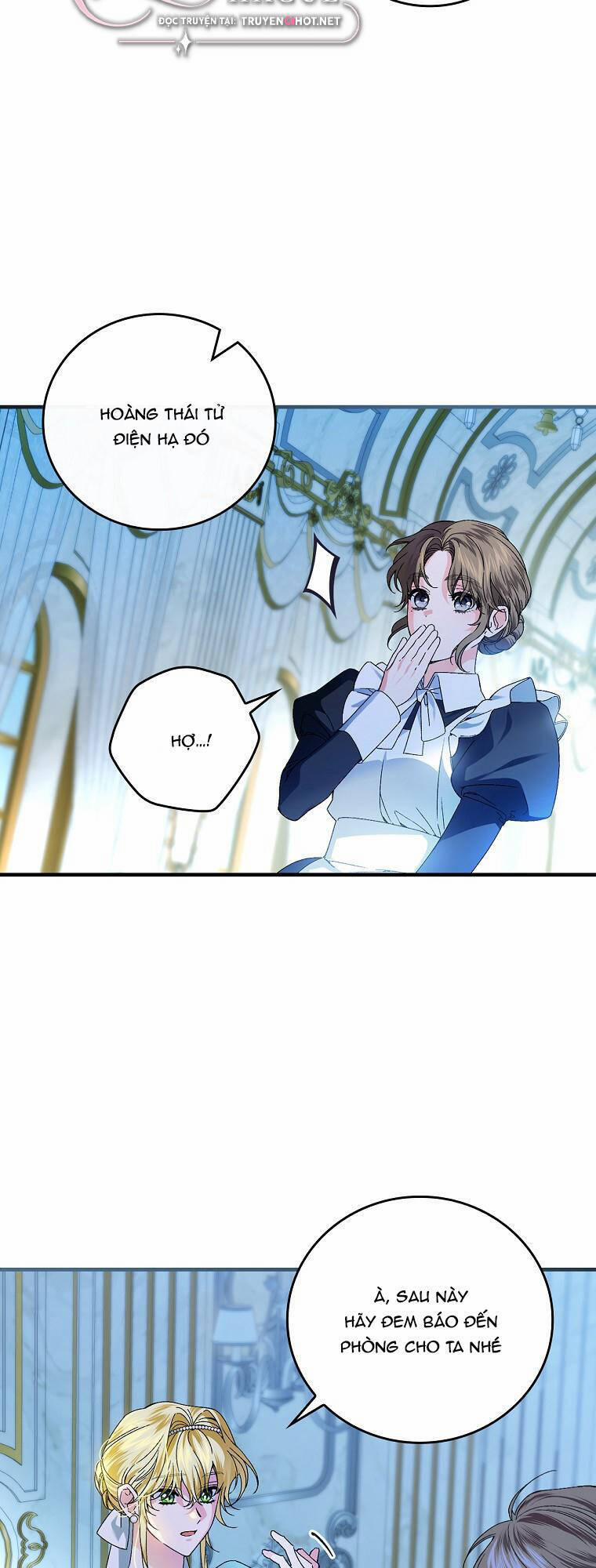 Kế Hoạch Kết Thúc Có Hậu Cho Nhân Vật Phản Diện 64.1 trang 30