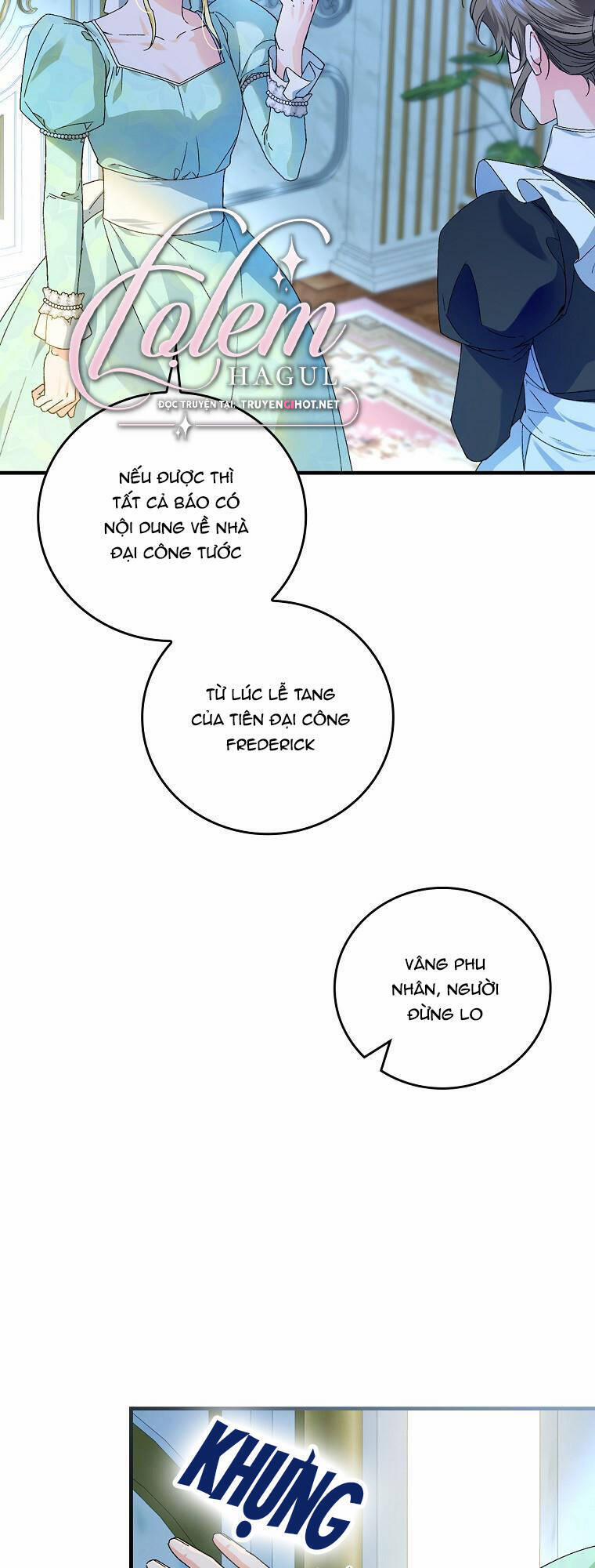 Kế Hoạch Kết Thúc Có Hậu Cho Nhân Vật Phản Diện 64.1 trang 31