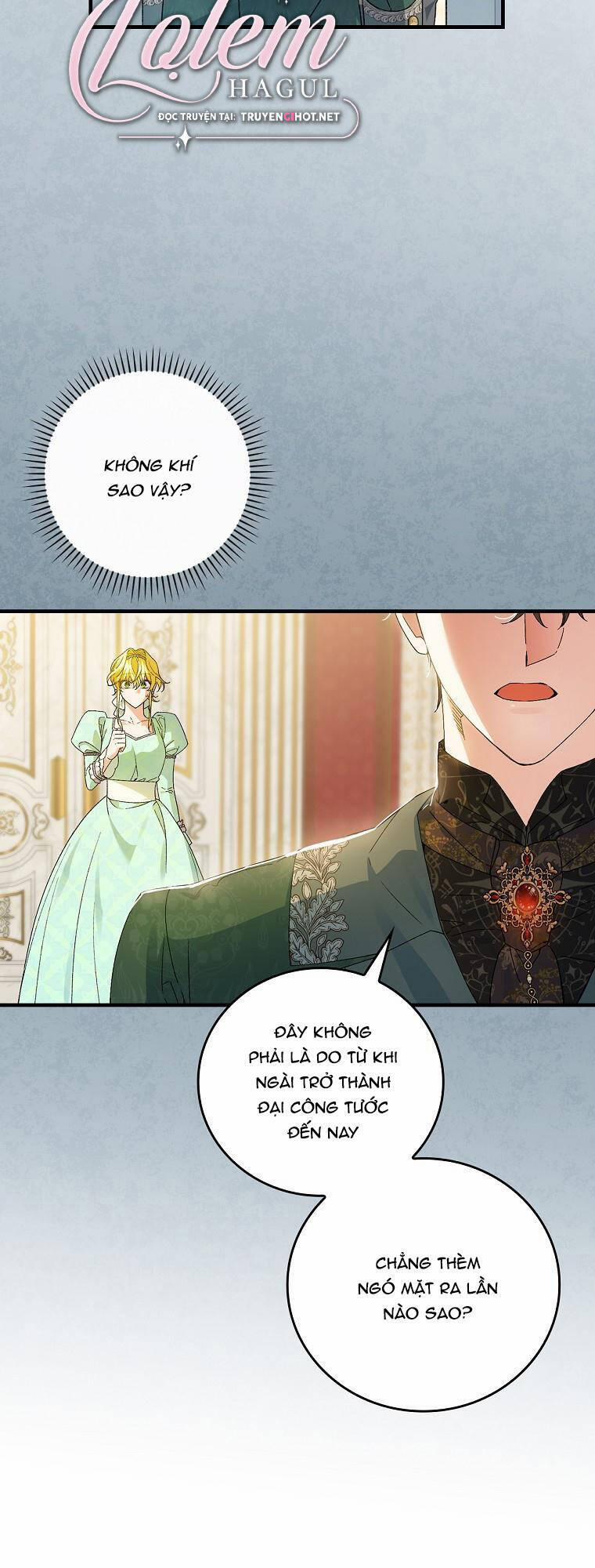 Kế Hoạch Kết Thúc Có Hậu Cho Nhân Vật Phản Diện 64.1 trang 33