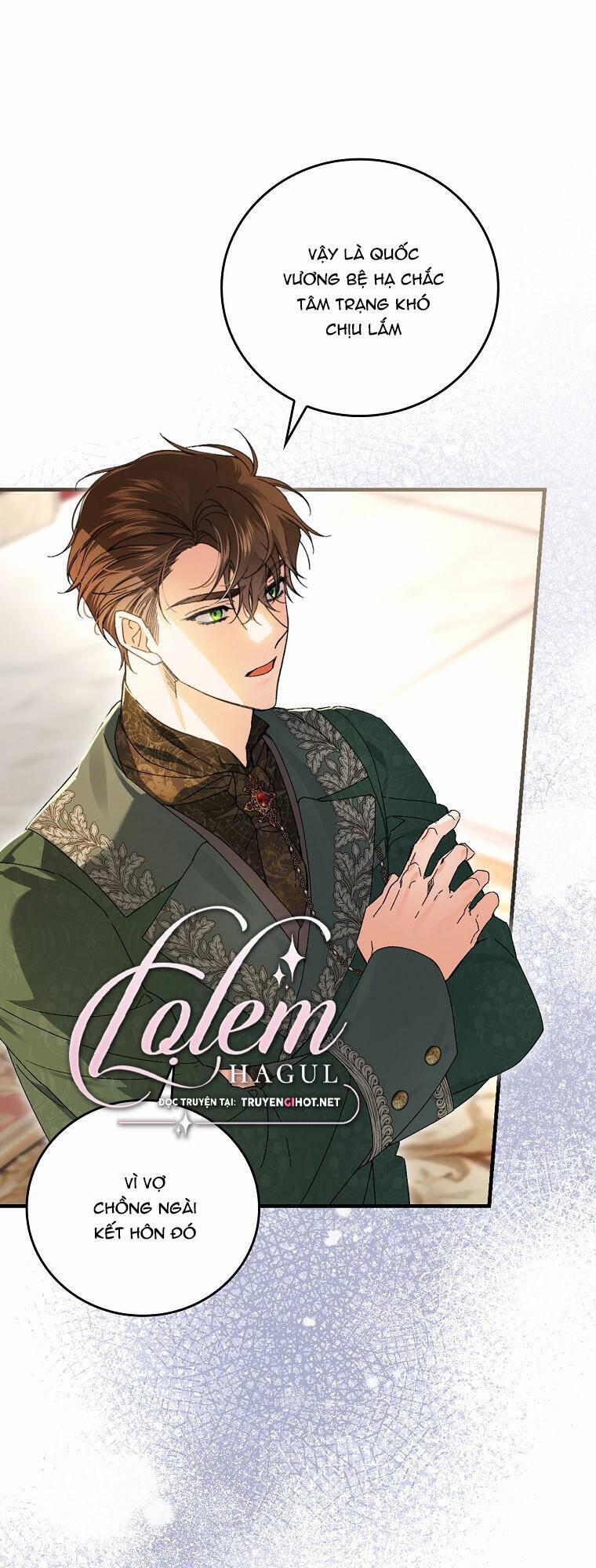 Kế Hoạch Kết Thúc Có Hậu Cho Nhân Vật Phản Diện 64.1 trang 34