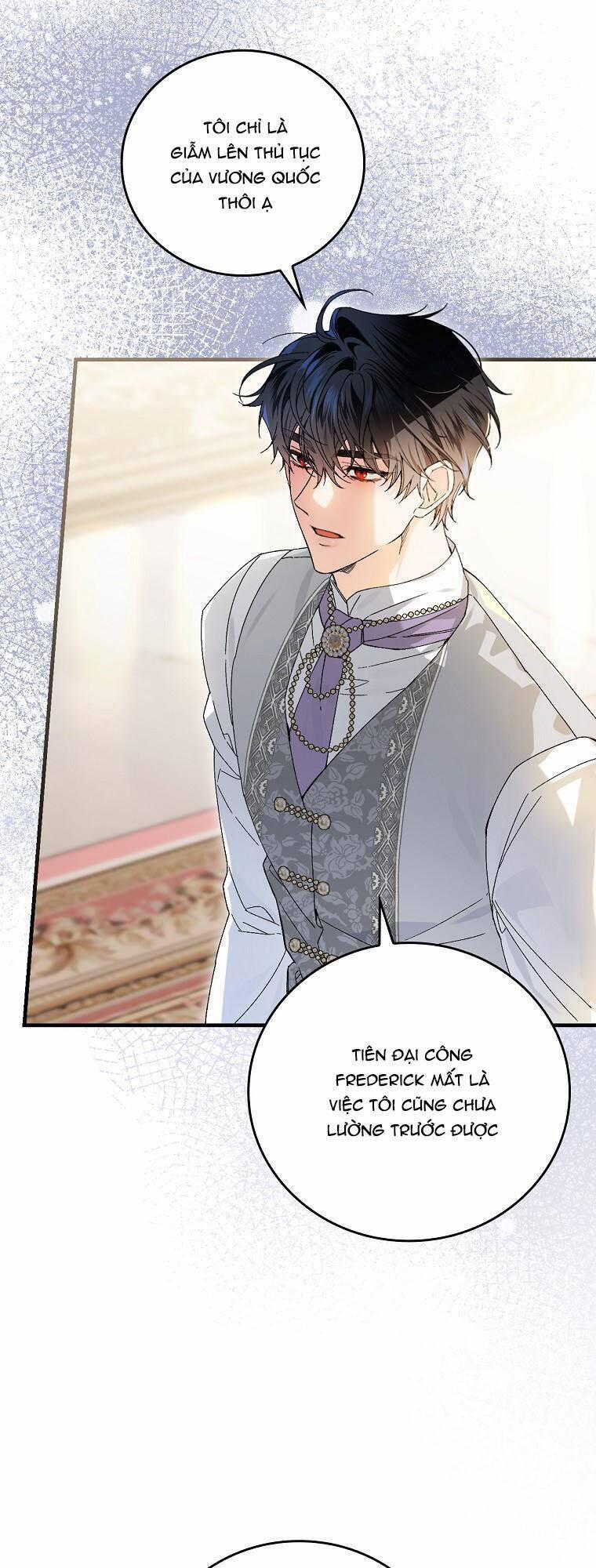 Kế Hoạch Kết Thúc Có Hậu Cho Nhân Vật Phản Diện 64.1 trang 35