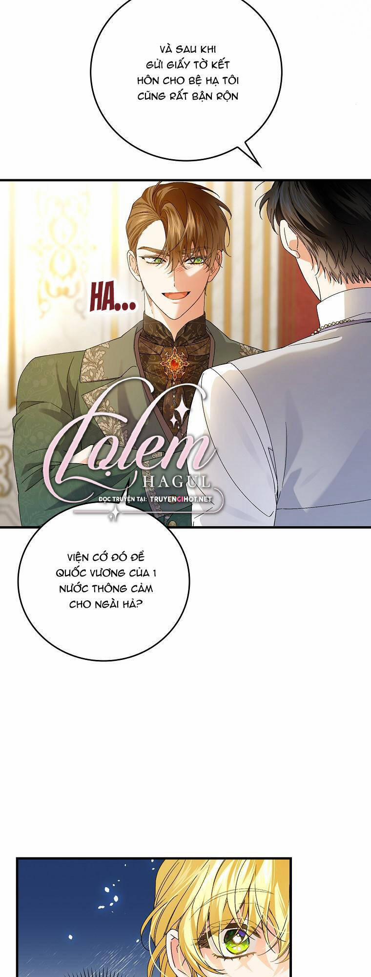 Kế Hoạch Kết Thúc Có Hậu Cho Nhân Vật Phản Diện 64.1 trang 36