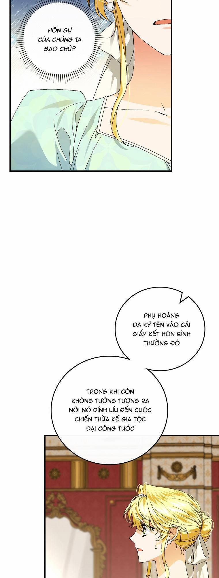 Kế Hoạch Kết Thúc Có Hậu Cho Nhân Vật Phản Diện 64.1 trang 37