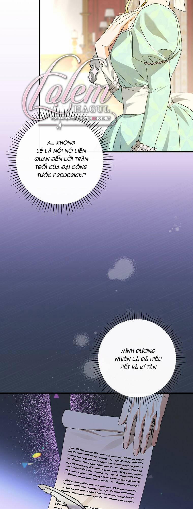 Kế Hoạch Kết Thúc Có Hậu Cho Nhân Vật Phản Diện 64.1 trang 38