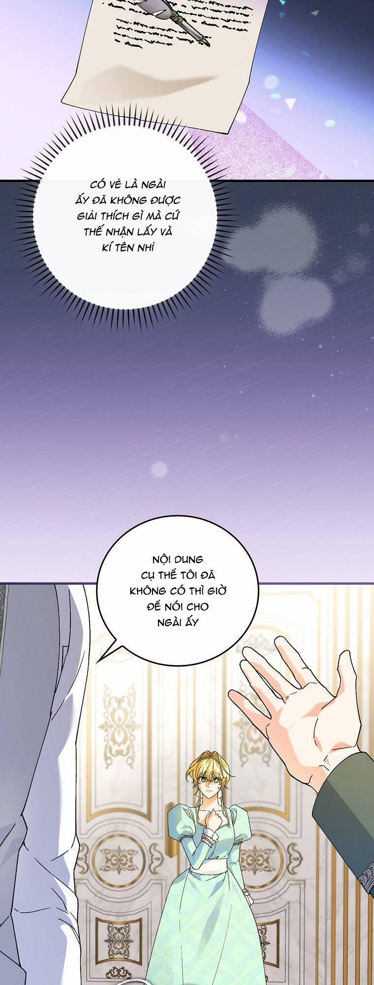 Kế Hoạch Kết Thúc Có Hậu Cho Nhân Vật Phản Diện 64.1 trang 39