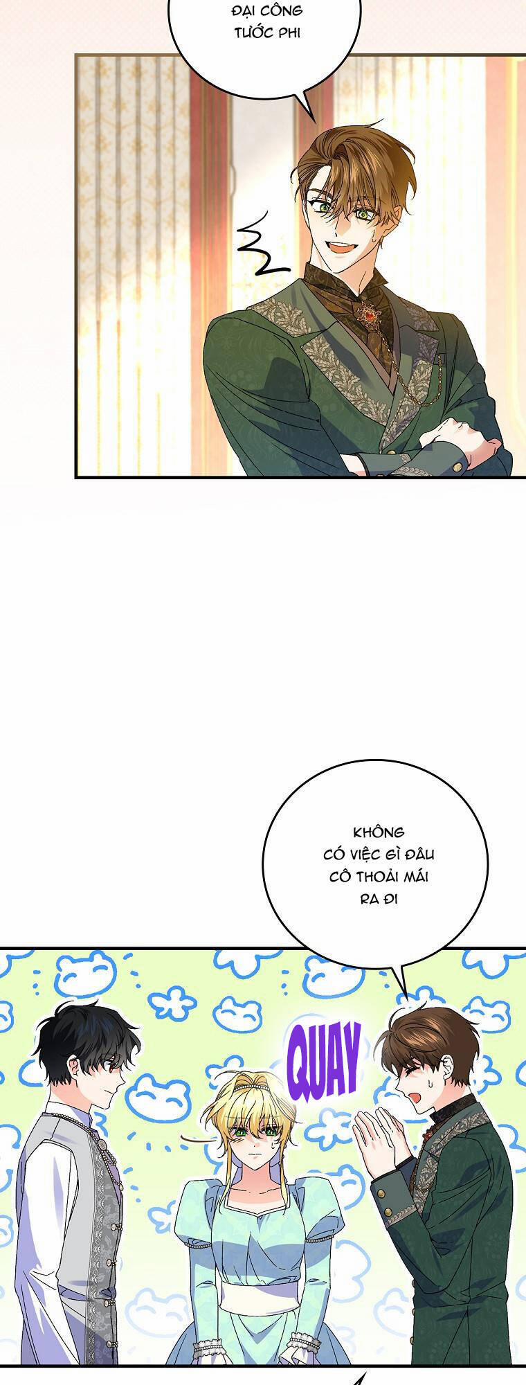 Kế Hoạch Kết Thúc Có Hậu Cho Nhân Vật Phản Diện 64.1 trang 44