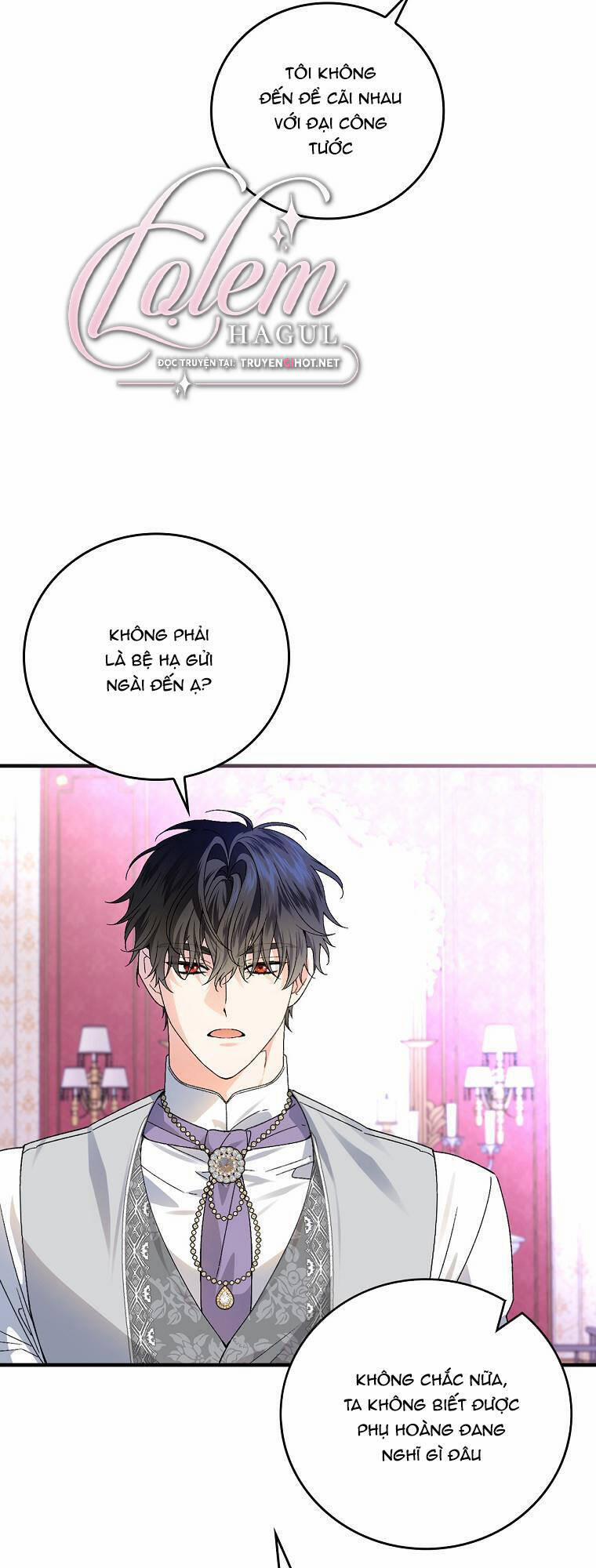 Kế Hoạch Kết Thúc Có Hậu Cho Nhân Vật Phản Diện 64.1 trang 45