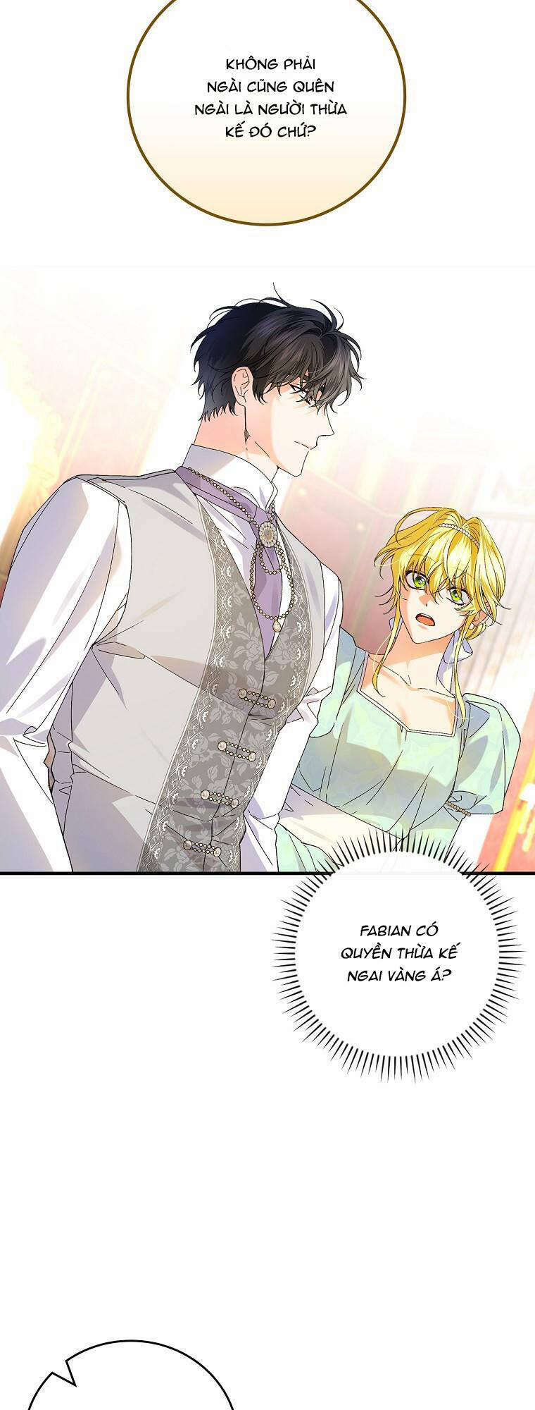 Kế Hoạch Kết Thúc Có Hậu Cho Nhân Vật Phản Diện 64.1 trang 47