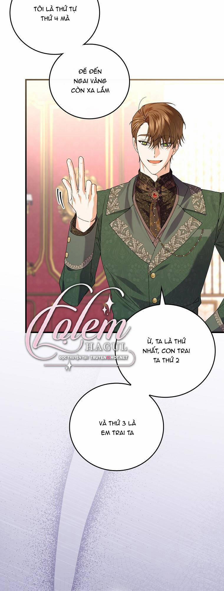 Kế Hoạch Kết Thúc Có Hậu Cho Nhân Vật Phản Diện 64.1 trang 48