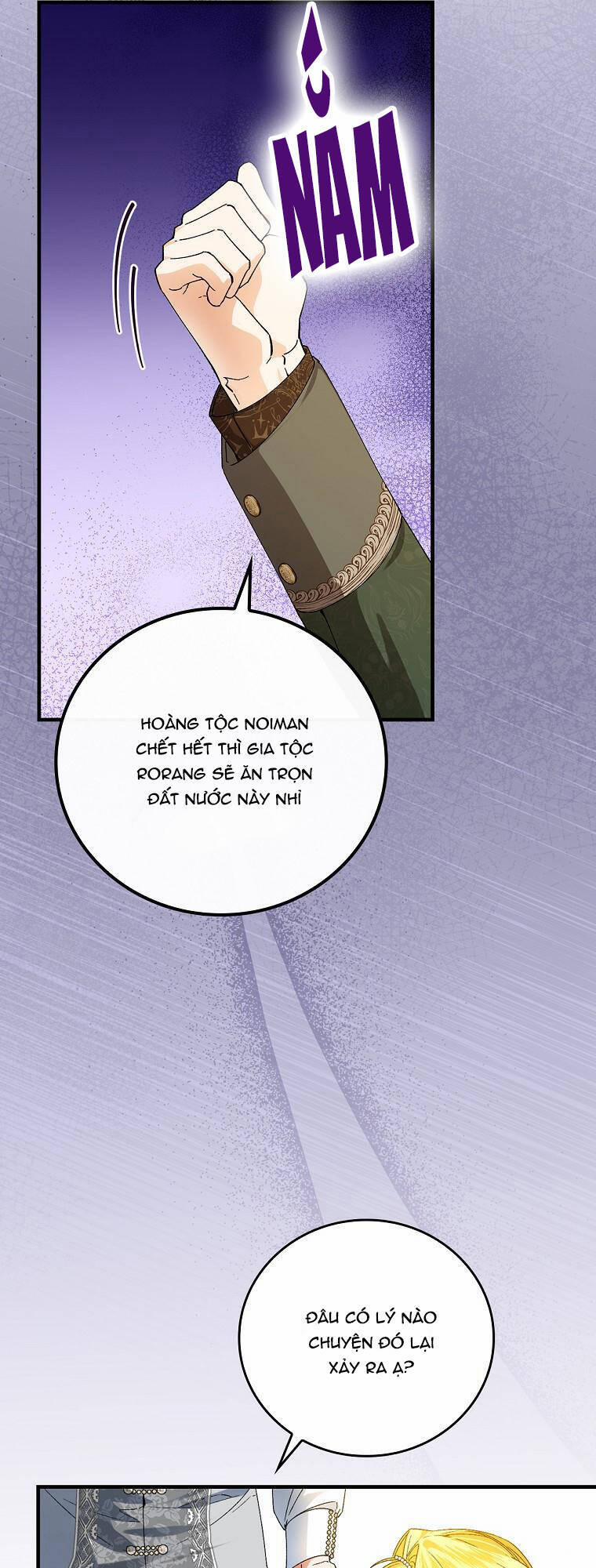 Kế Hoạch Kết Thúc Có Hậu Cho Nhân Vật Phản Diện 64.1 trang 49