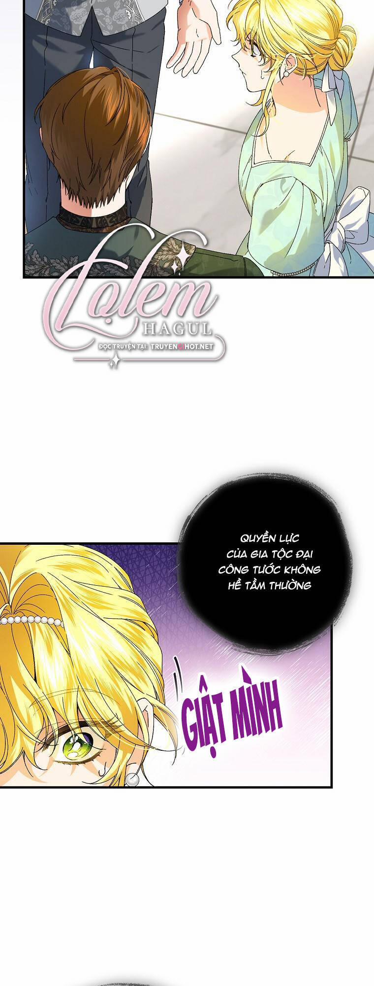 Kế Hoạch Kết Thúc Có Hậu Cho Nhân Vật Phản Diện 64.1 trang 50