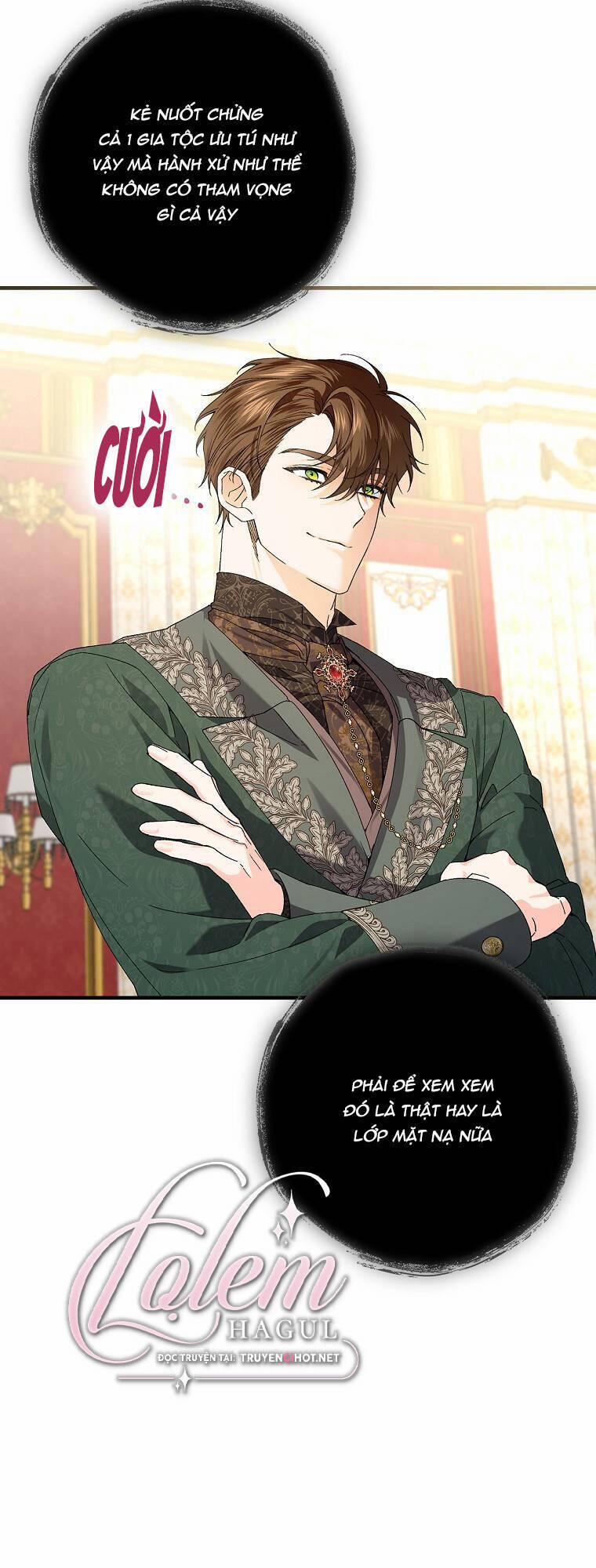 Kế Hoạch Kết Thúc Có Hậu Cho Nhân Vật Phản Diện 64.1 trang 51