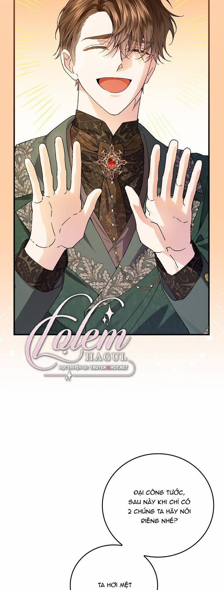 Kế Hoạch Kết Thúc Có Hậu Cho Nhân Vật Phản Diện 64.1 trang 53