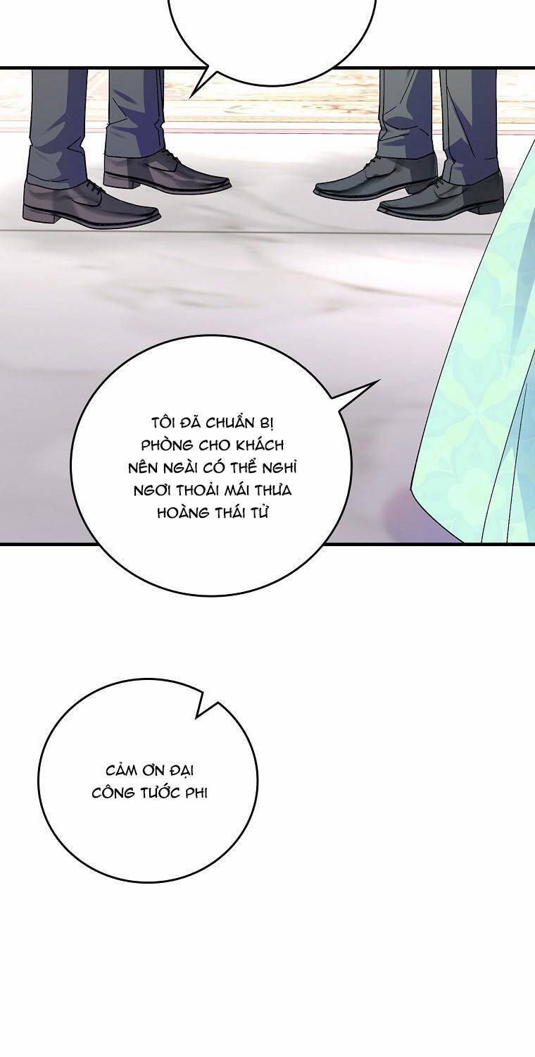 Kế Hoạch Kết Thúc Có Hậu Cho Nhân Vật Phản Diện 64.1 trang 54