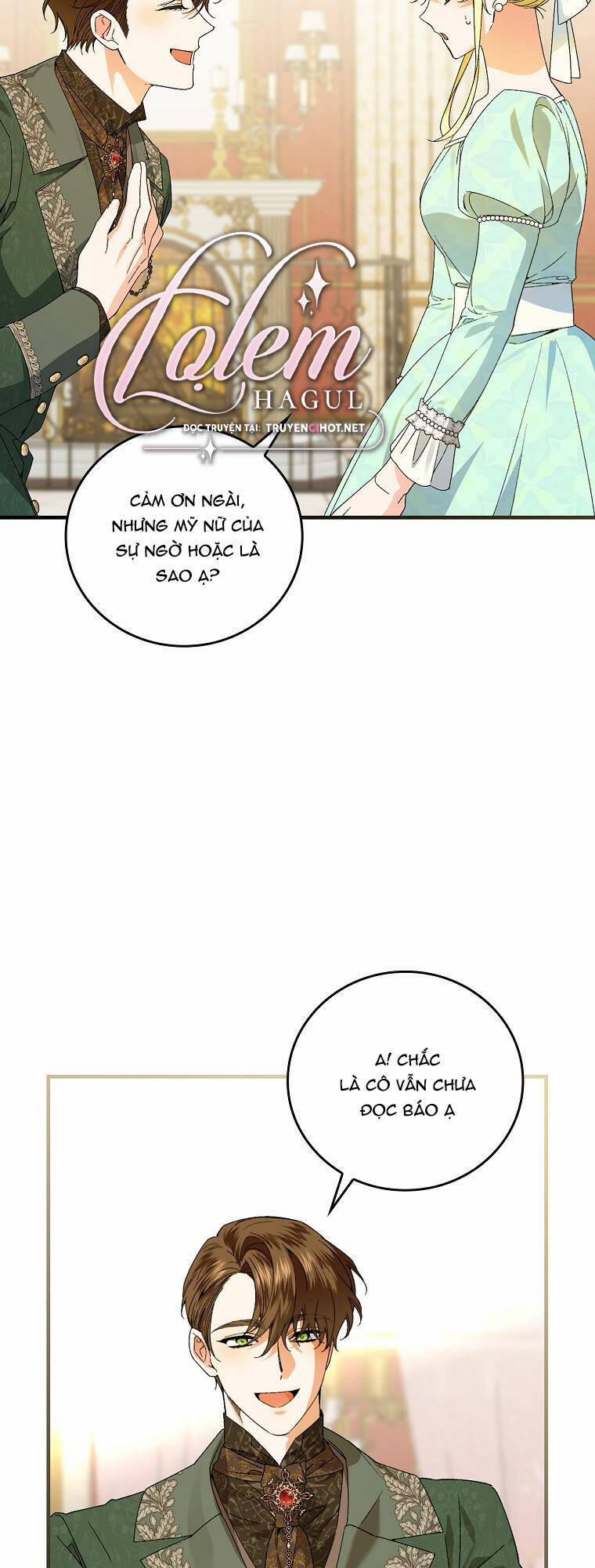 Kế Hoạch Kết Thúc Có Hậu Cho Nhân Vật Phản Diện 64.1 trang 6