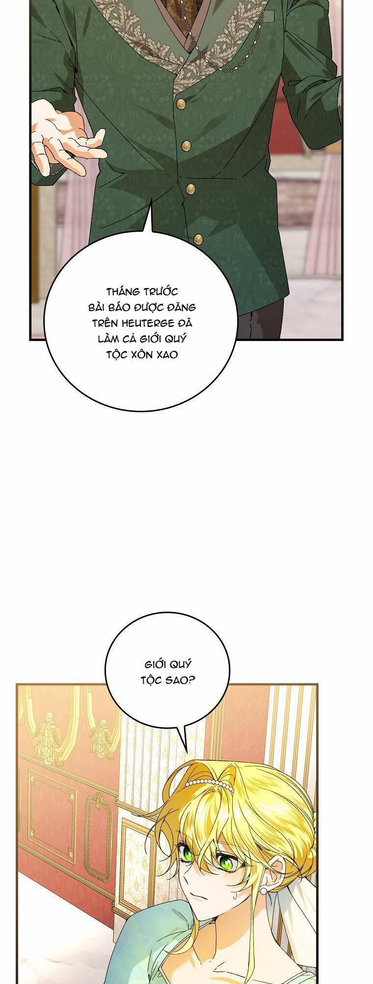 Kế Hoạch Kết Thúc Có Hậu Cho Nhân Vật Phản Diện 64.1 trang 7