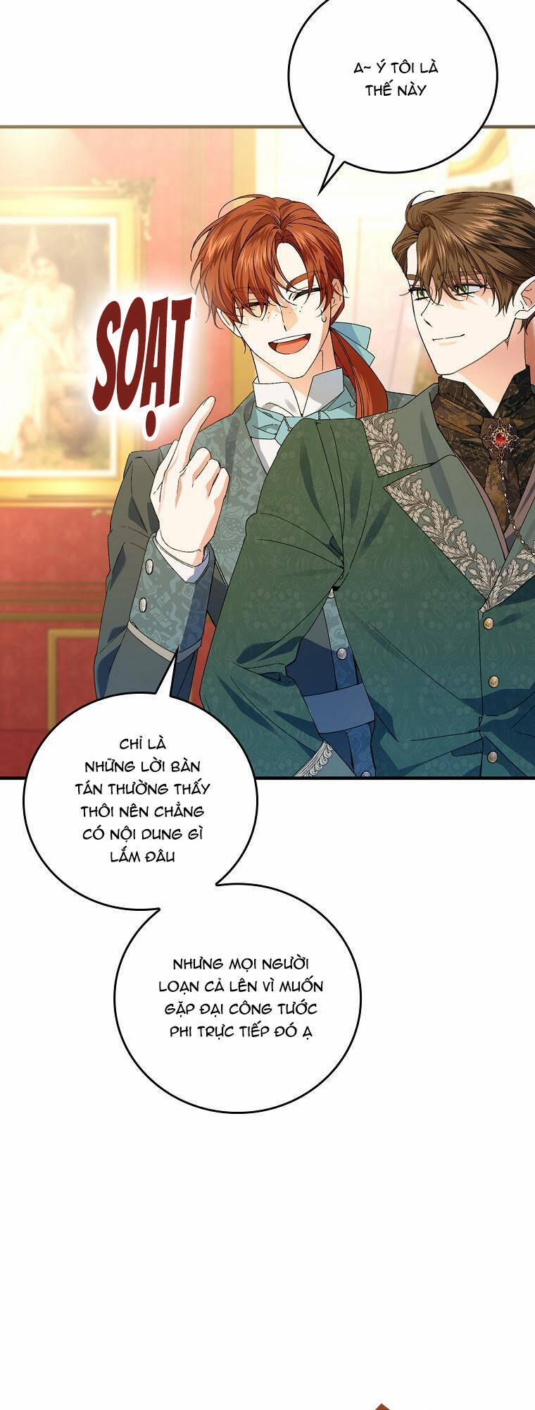 Kế Hoạch Kết Thúc Có Hậu Cho Nhân Vật Phản Diện 64.1 trang 9