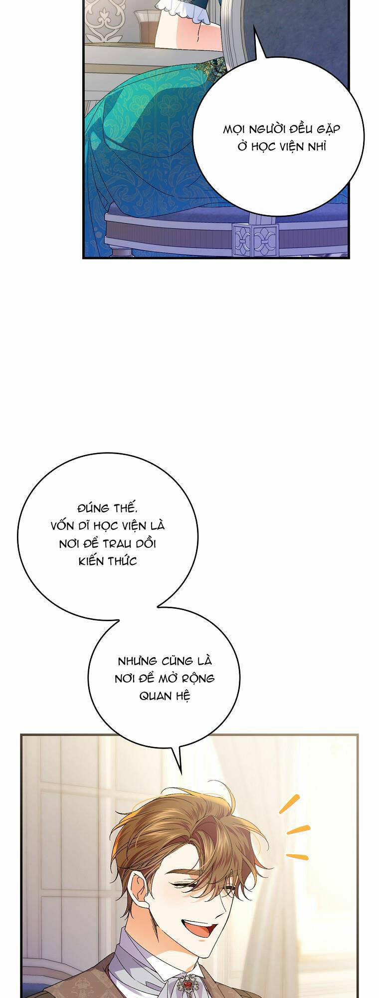 Kế Hoạch Kết Thúc Có Hậu Cho Nhân Vật Phản Diện 65.1 trang 11