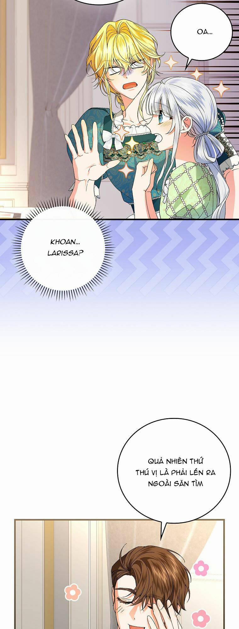 Kế Hoạch Kết Thúc Có Hậu Cho Nhân Vật Phản Diện 65.1 trang 13