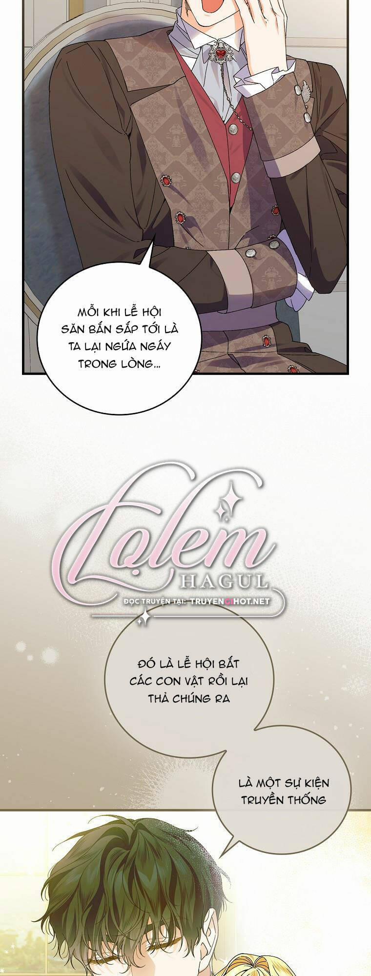 Kế Hoạch Kết Thúc Có Hậu Cho Nhân Vật Phản Diện 65.1 trang 14