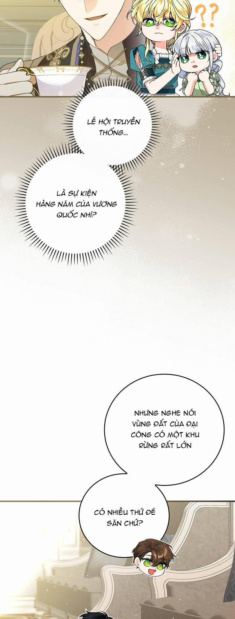 Kế Hoạch Kết Thúc Có Hậu Cho Nhân Vật Phản Diện 65.1 trang 15