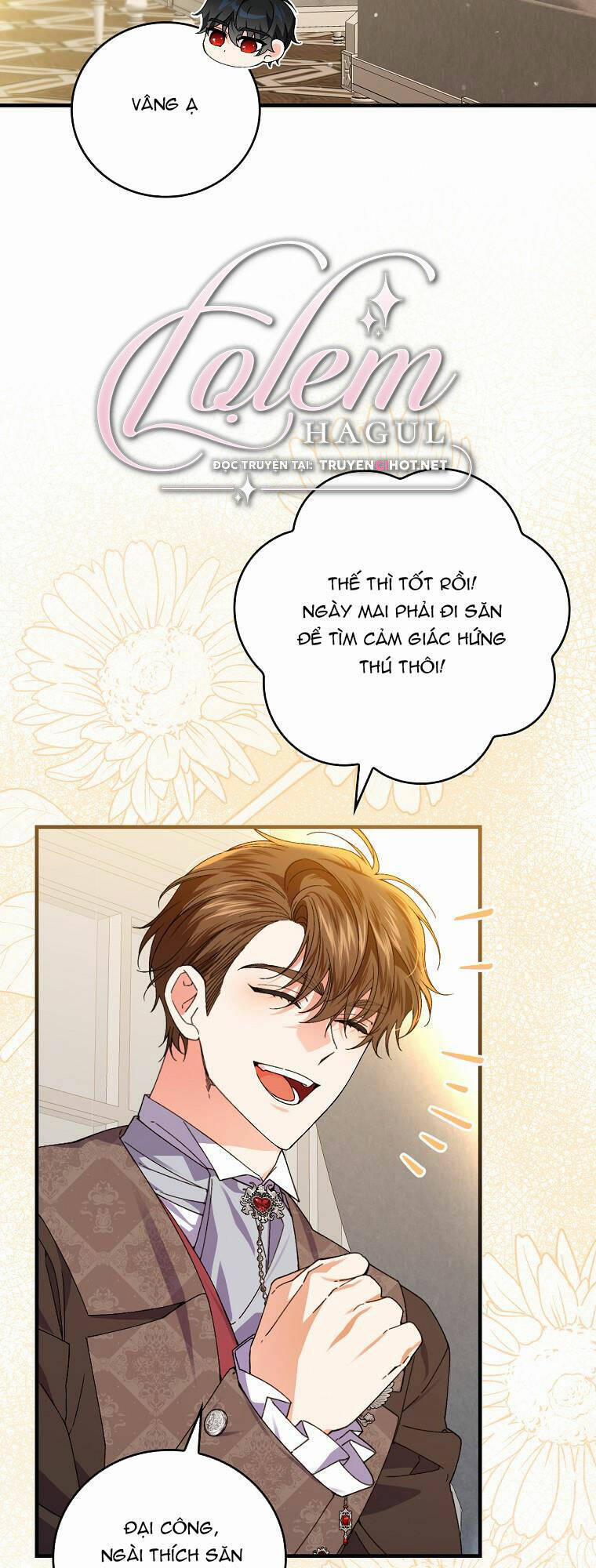 Kế Hoạch Kết Thúc Có Hậu Cho Nhân Vật Phản Diện 65.1 trang 16