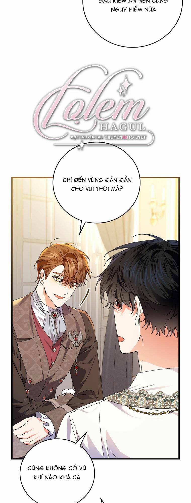 Kế Hoạch Kết Thúc Có Hậu Cho Nhân Vật Phản Diện 65.1 trang 18