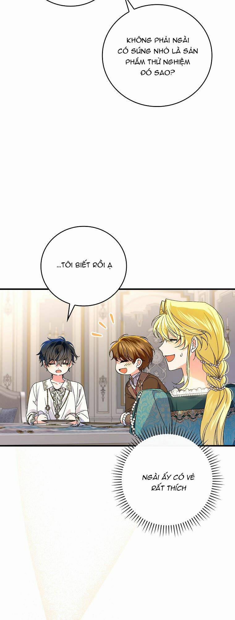 Kế Hoạch Kết Thúc Có Hậu Cho Nhân Vật Phản Diện 65.1 trang 19