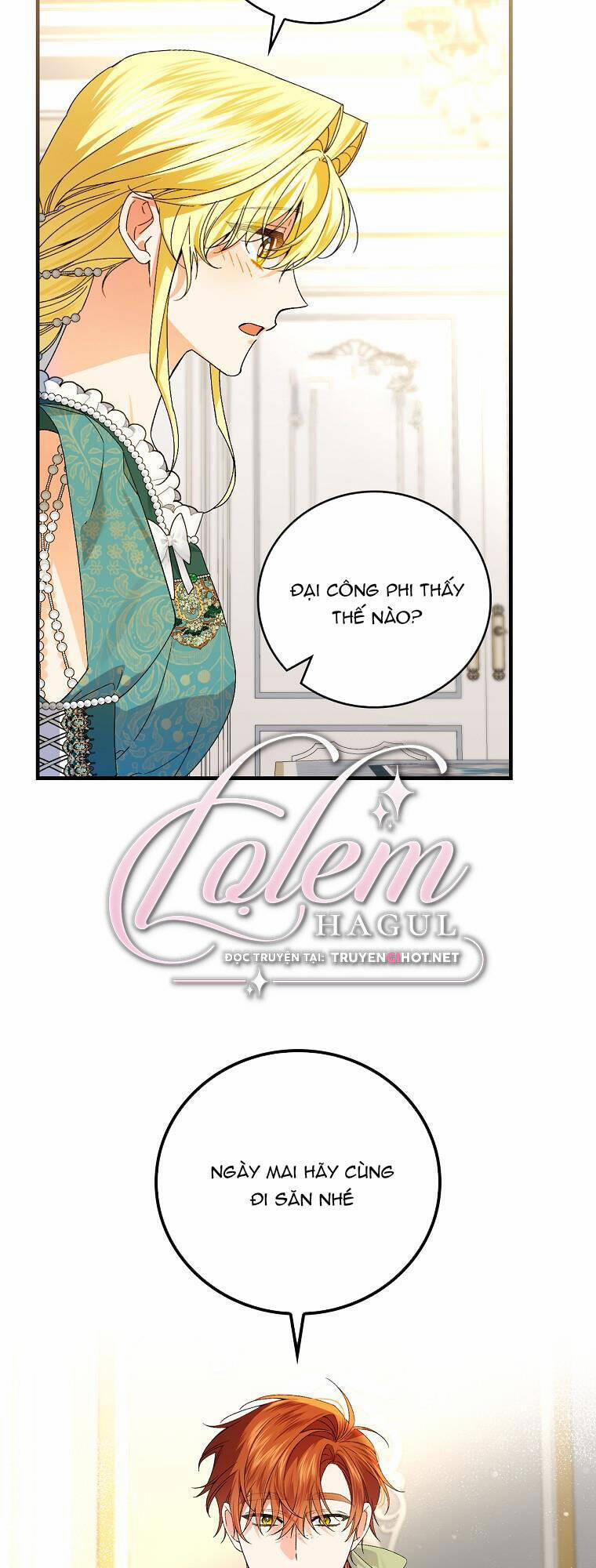 Kế Hoạch Kết Thúc Có Hậu Cho Nhân Vật Phản Diện 65.1 trang 21