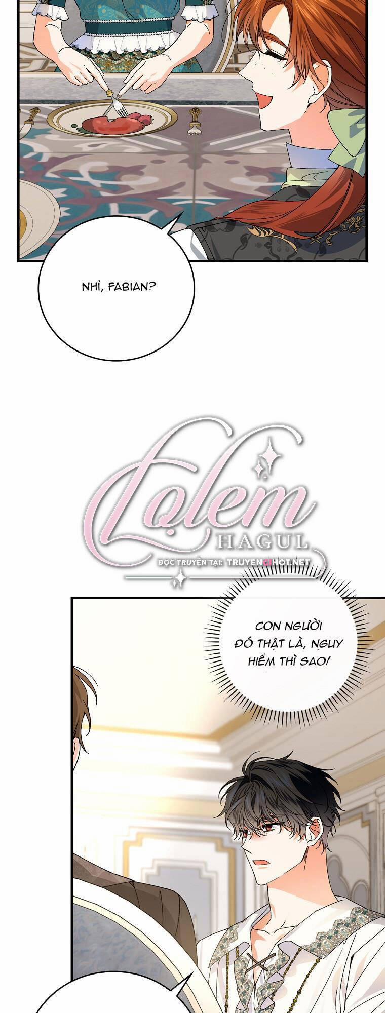 Kế Hoạch Kết Thúc Có Hậu Cho Nhân Vật Phản Diện 65.1 trang 23