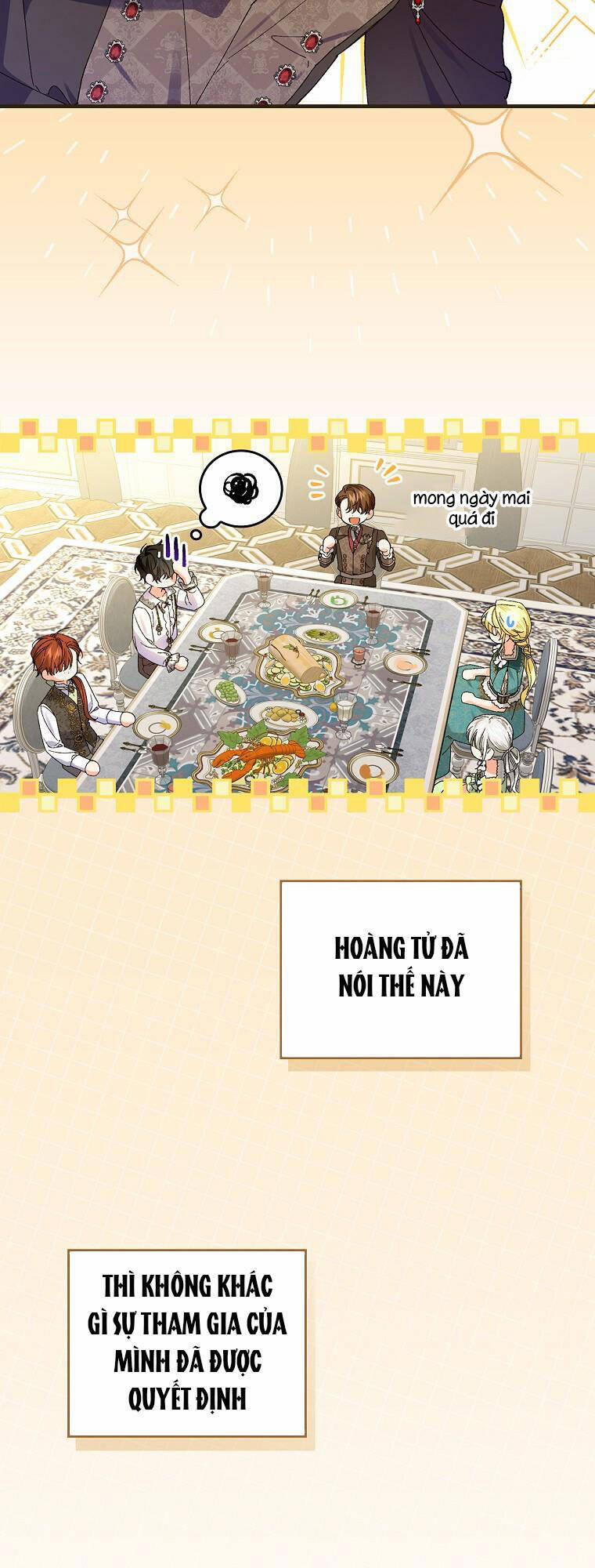 Kế Hoạch Kết Thúc Có Hậu Cho Nhân Vật Phản Diện 65.1 trang 25