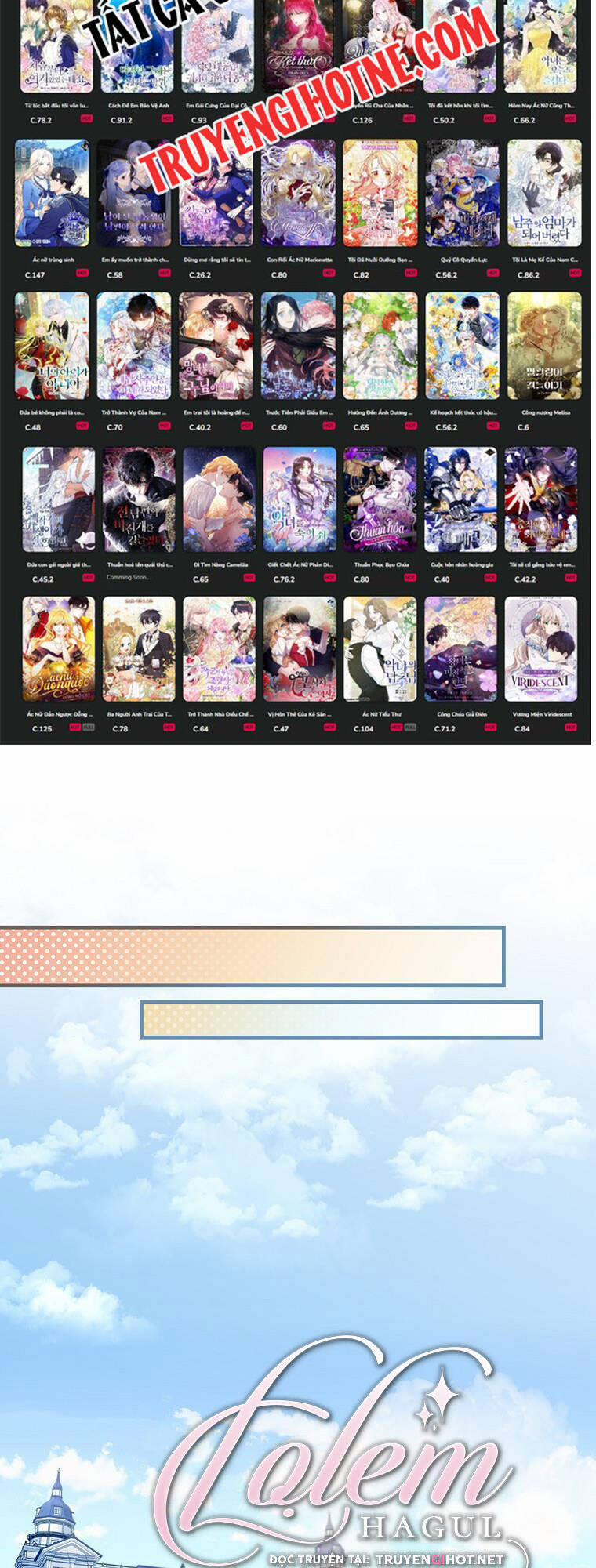 Kế Hoạch Kết Thúc Có Hậu Cho Nhân Vật Phản Diện 65.1 trang 27