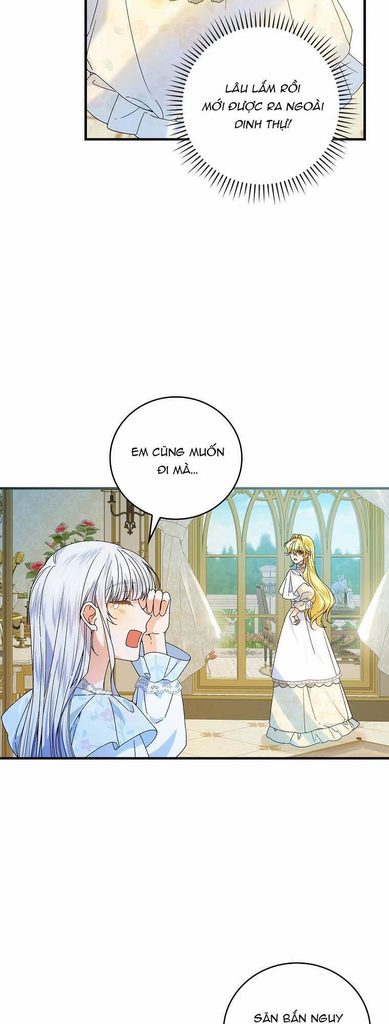 Kế Hoạch Kết Thúc Có Hậu Cho Nhân Vật Phản Diện 65.1 trang 29