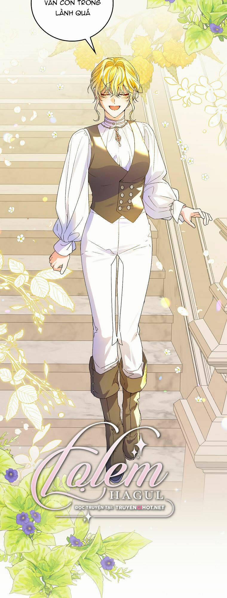 Kế Hoạch Kết Thúc Có Hậu Cho Nhân Vật Phản Diện 65.1 trang 31