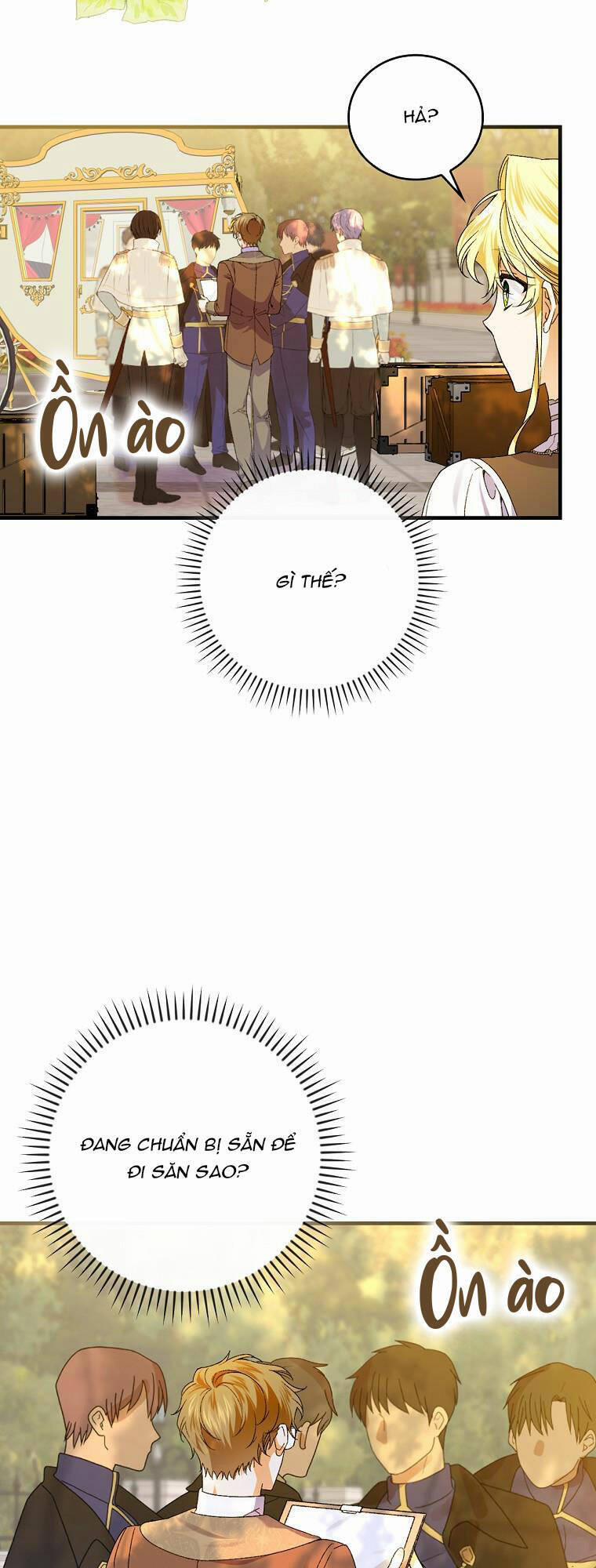 Kế Hoạch Kết Thúc Có Hậu Cho Nhân Vật Phản Diện 65.1 trang 32