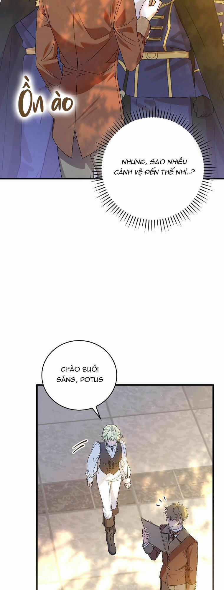 Kế Hoạch Kết Thúc Có Hậu Cho Nhân Vật Phản Diện 65.1 trang 33