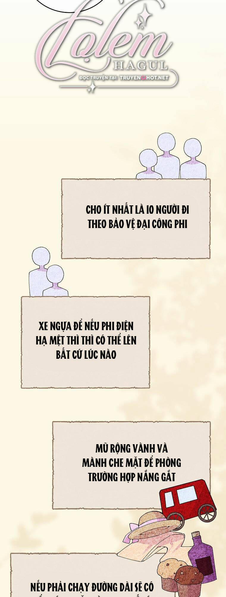 Kế Hoạch Kết Thúc Có Hậu Cho Nhân Vật Phản Diện 65.1 trang 35